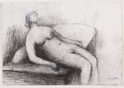 Reclining Nude