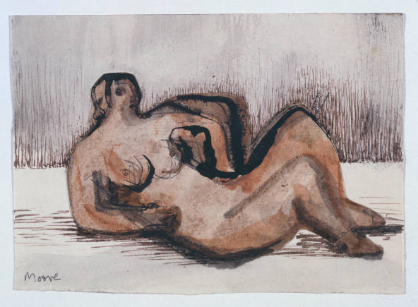 Reclining Figure