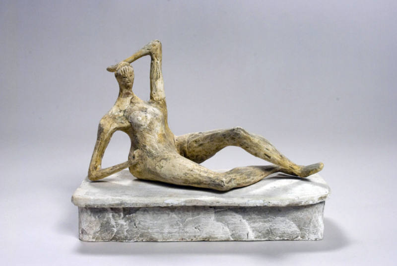 Reclining Figure: Goujon