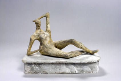 Reclining Figure: Goujon