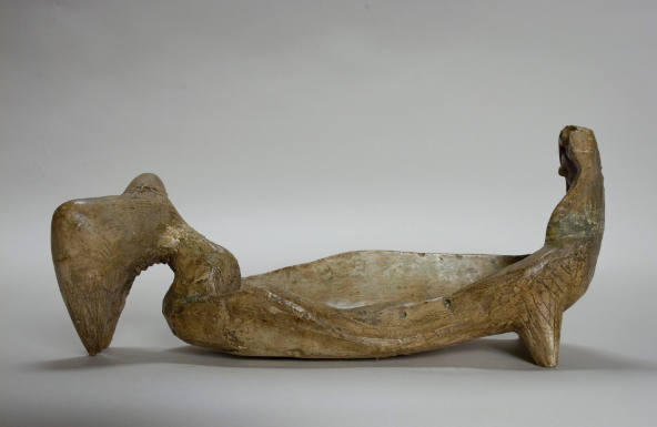 Reclining Figure: Bowl