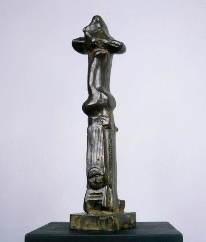 Upright Motive: Maquette No.1