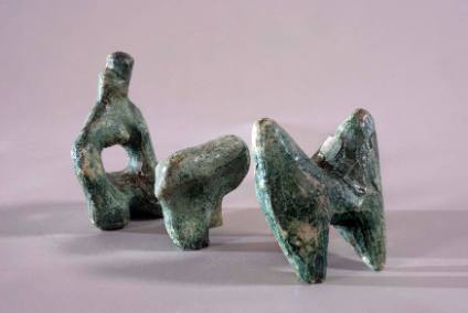 Three Piece Reclining Figure