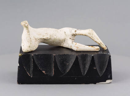 Reclining Figure: Wedge Base