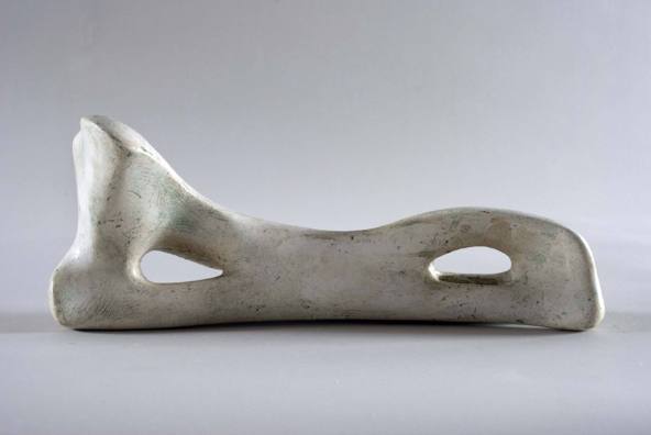 Reclining Figure: Bone