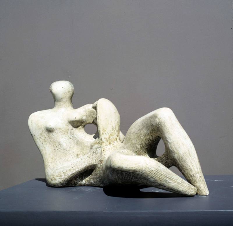 Working Model for Reclining Mother and Child