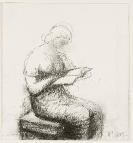 Girl Reading