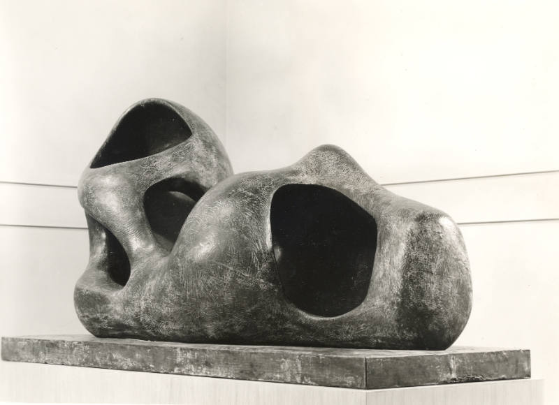 Reclining Figure: External Form