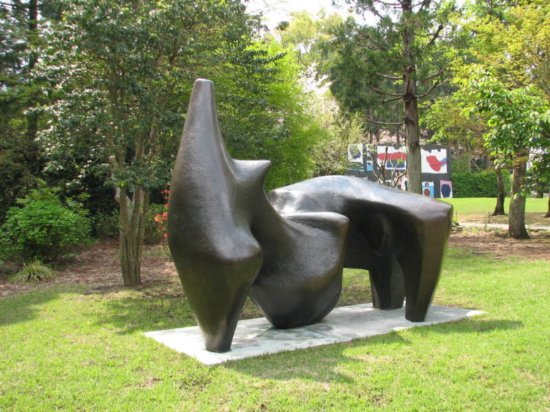 Reclining Figure