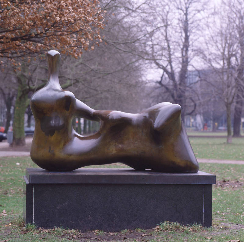 Reclining Figure: Hand