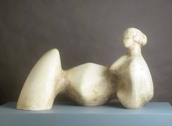 Reclining Figure: Umbilicus