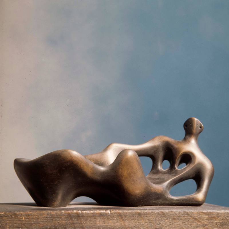 Reclining Figure