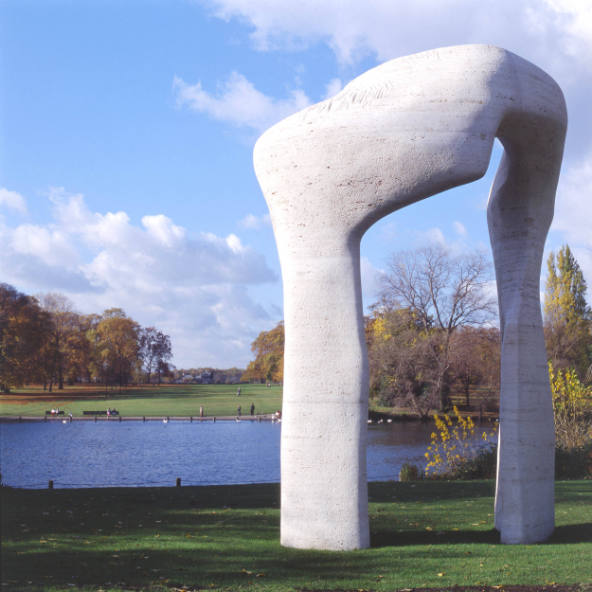 Henry Moore: Catalogue Raisonné: 1980-1986