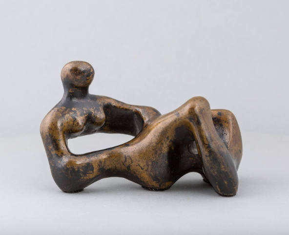 Recumbent Figure