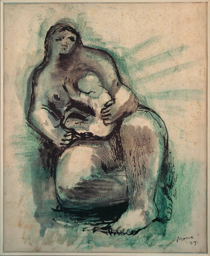 Mother and Child