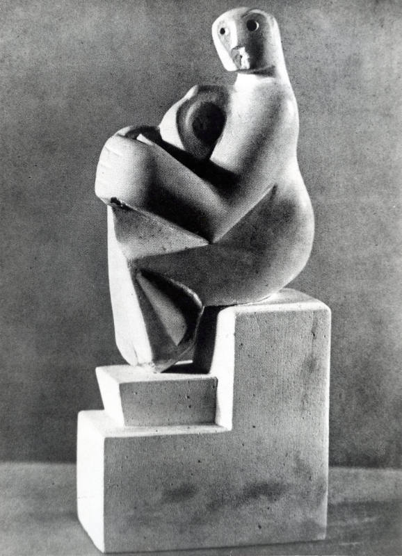 Seated Figure