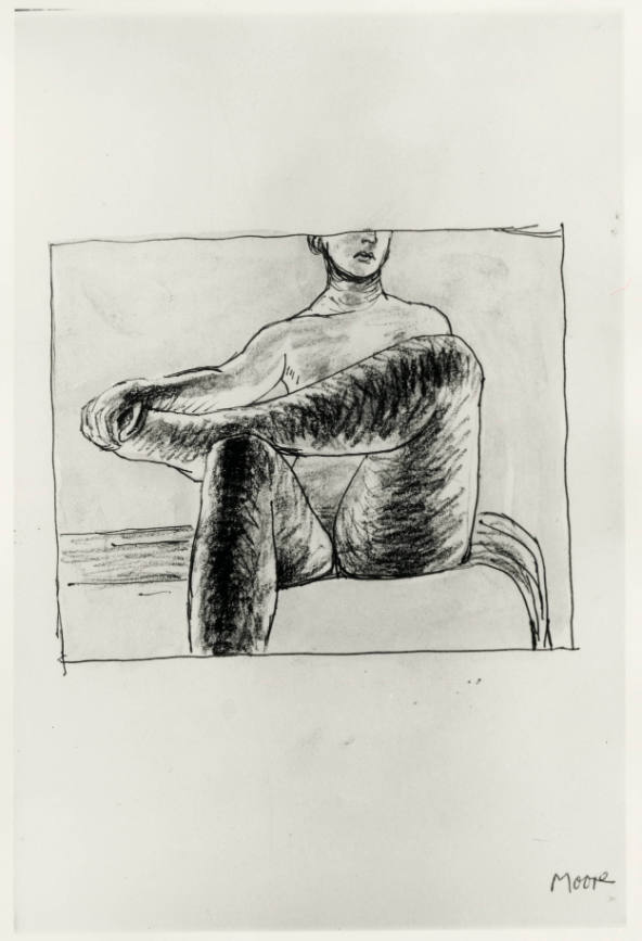 Seated Woman