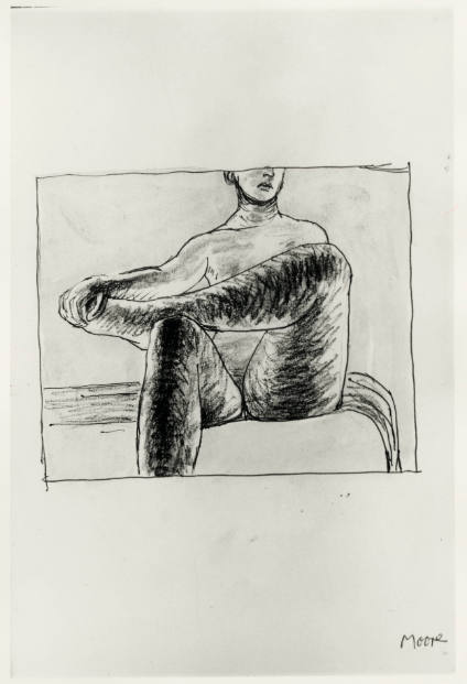 Seated Woman