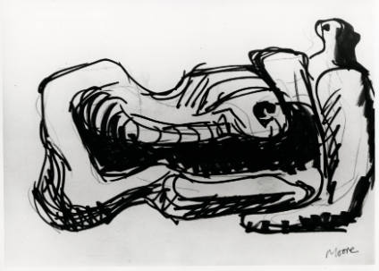 Reclining Figure