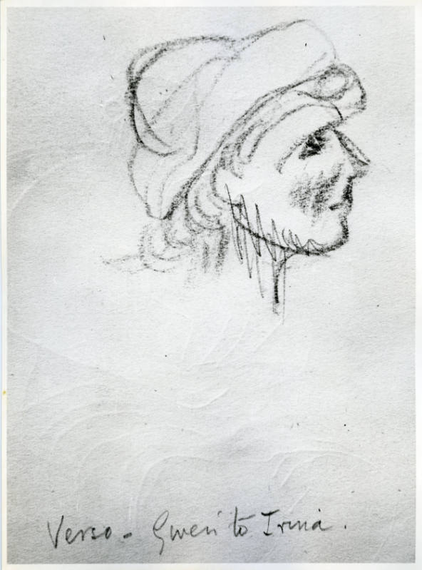 Head with Hat