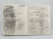 <i>Sketchbook 1928: The West Wind Relief</i>, Edition C