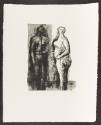 <i>Auden Poems, Moore Lithographs</i>, Portfolio of prints