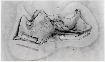 Reclining Figure