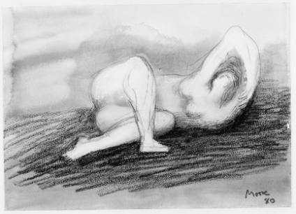 Reclining Nude