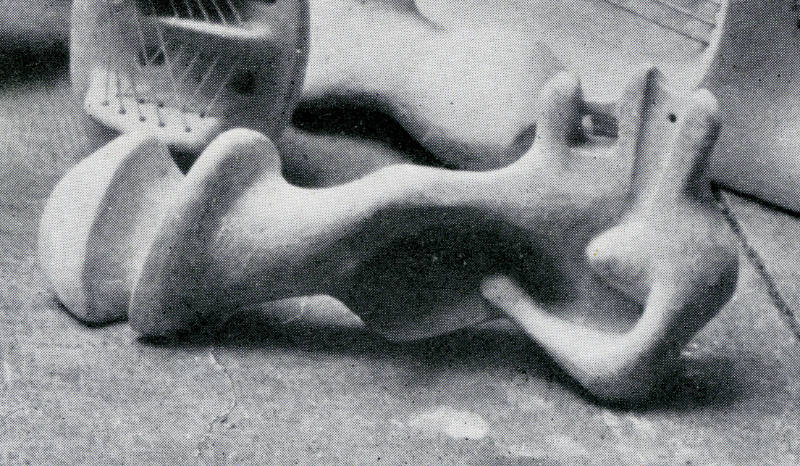 Reclining Figure