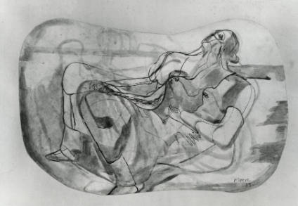 Reclining Figure