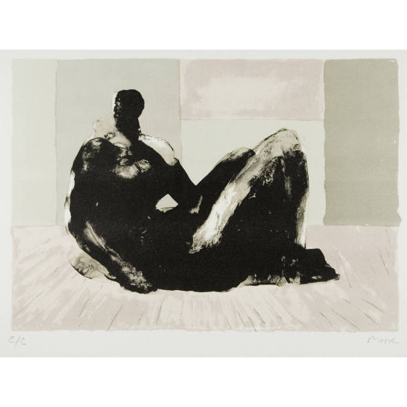 Reclining Figure