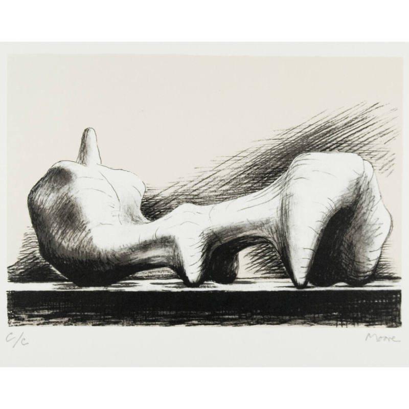 Reclining Figure