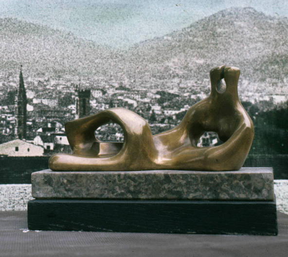 Reclining Figure