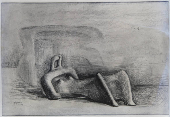 Reclining Figure