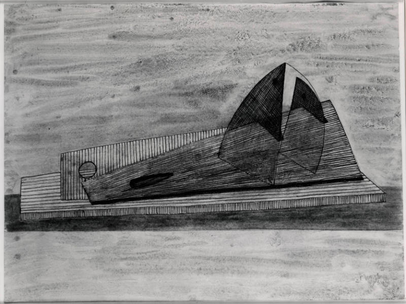 Study for Sculpture