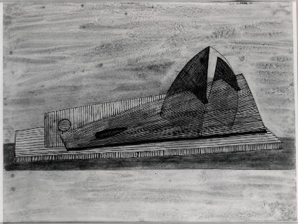 Study for Sculpture