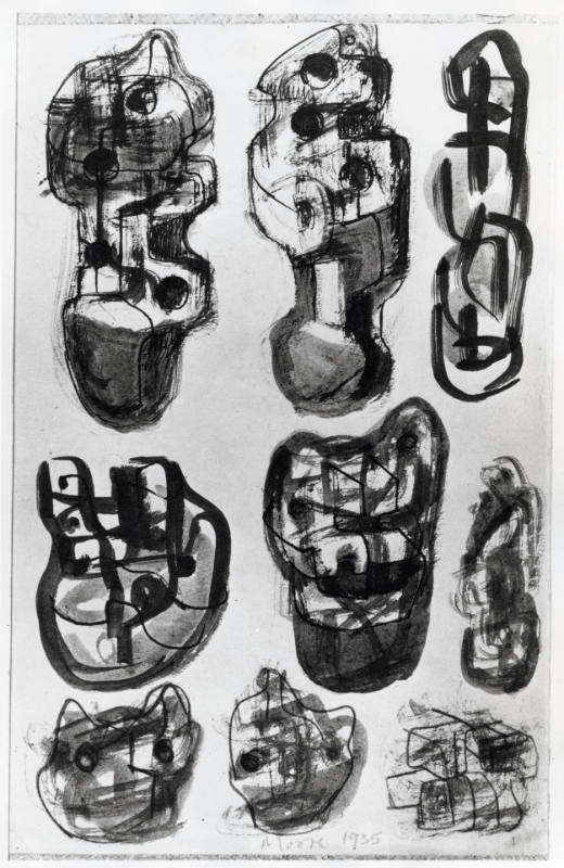 Ideas for Sculpture