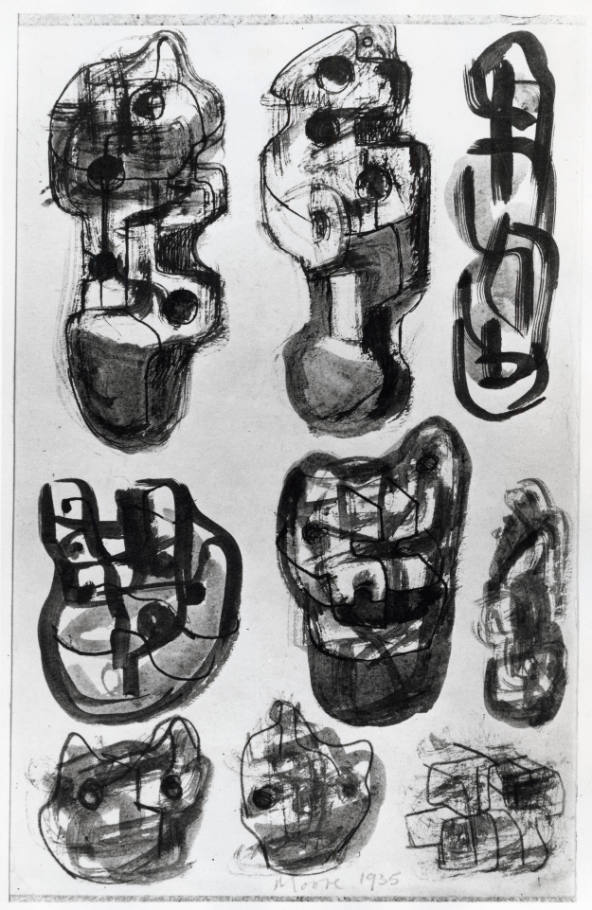 Ideas for Sculpture