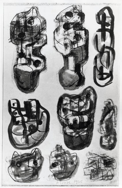 Ideas for Sculpture