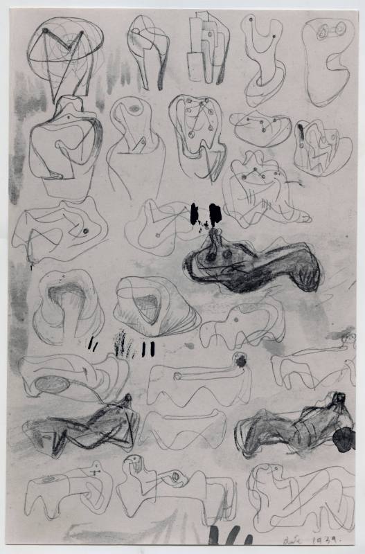 Reclining Figures