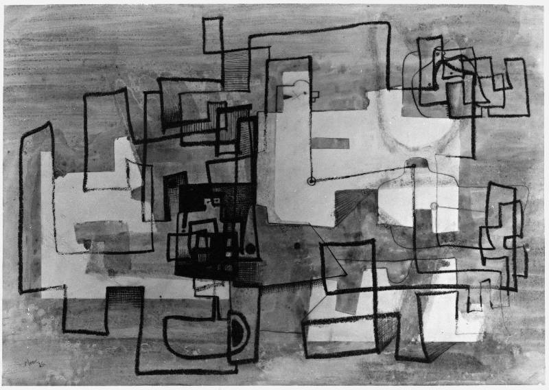 Abstract Drawing