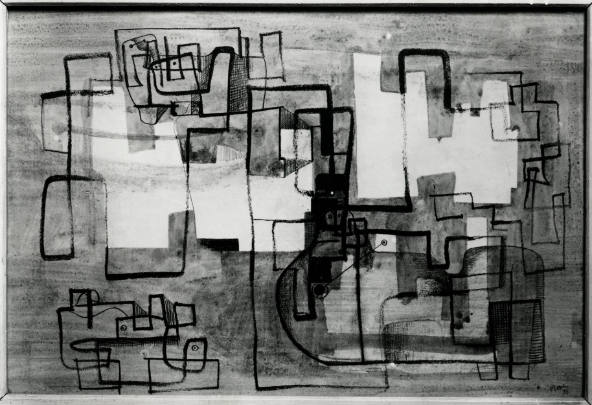 Abstract Drawing