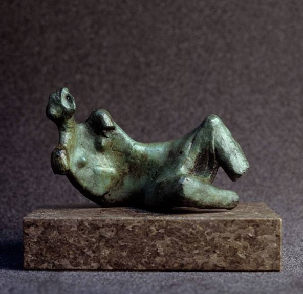 Reclining Figure: Fragment