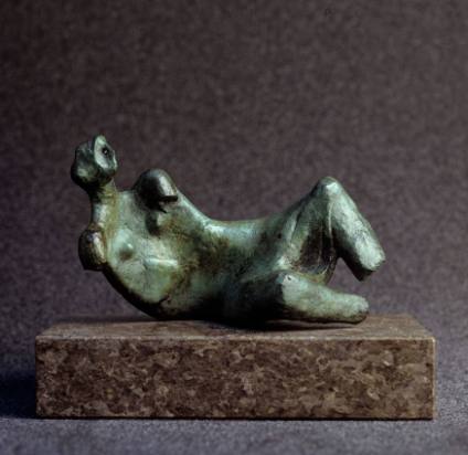 Reclining Figure: Fragment