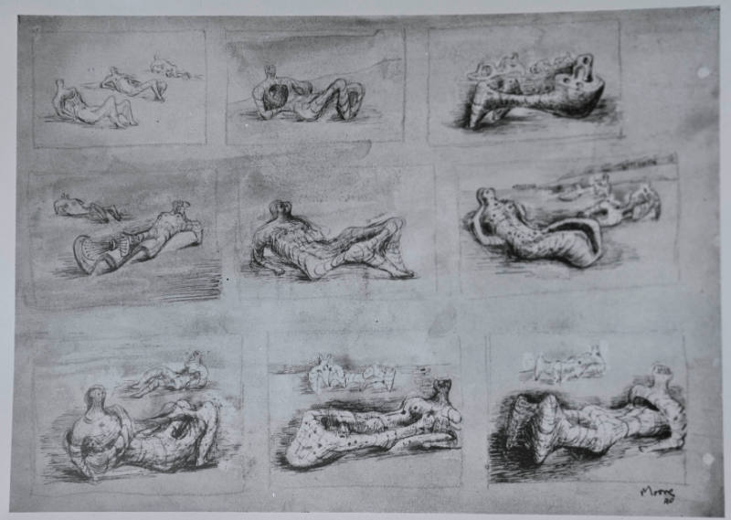 Reclining Figures