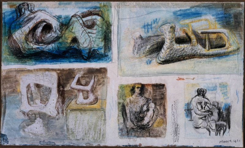 Studies for Sculpture