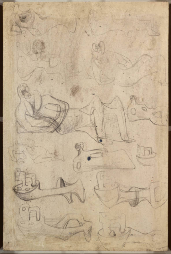 Reclining Figures