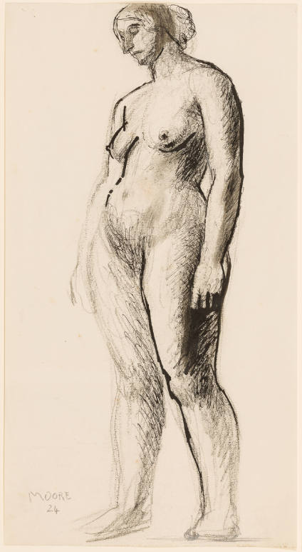 Standing Figure