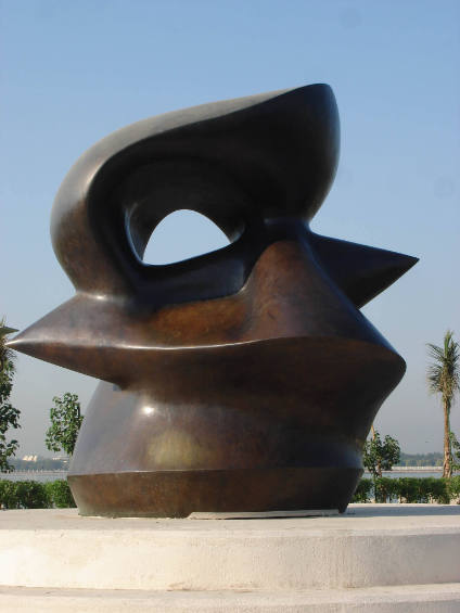 Large Spindle Piece