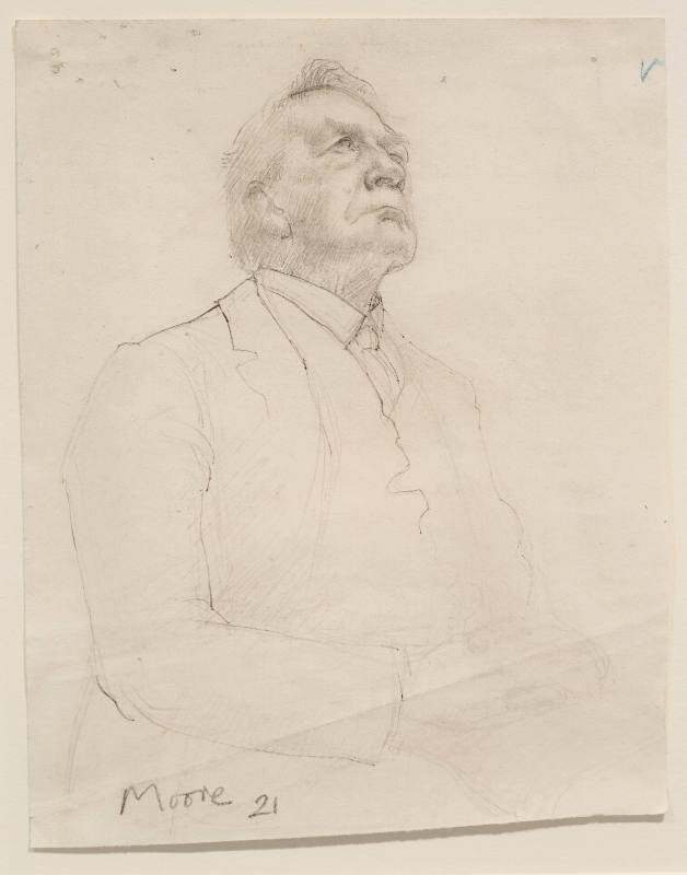 Portrait of an Old Man